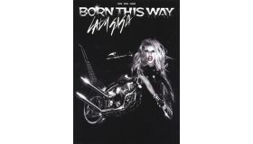 Boek Lady Gaga: Born This Way (PVG)