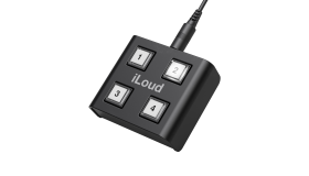 IK Multimedia iLoud Precision Controller