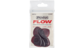 Dunlop Flow 1.50 Plectrum 6-Pack 