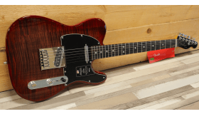 Fender LTD American Ultra Telecaster, Umbra EB