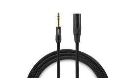Warm Audio PREM-XLRm-TRSm-6'
