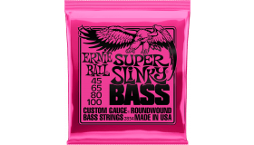 Ernie Ball Super Slinky 2834