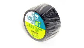 Advance AT7 Soft PVC Tape, zwart, 50 mm
