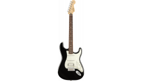 Fender Player Stratocaster HSS, Black PF