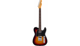 Fender LTD Player II Telecaster, Sparkle 3-Color Sunburst RW