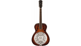 Fender PR-180E Resonator, Aged Cognac Burst