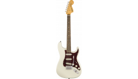 Squier Classic Vibe '70s Stratocaster Olympic White, Laurel Fingerboard