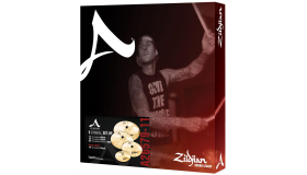 Zildjian A Custom Matched Boxset 