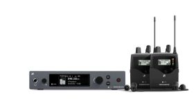 Sennheiser EW IEM G4-TWIN-A