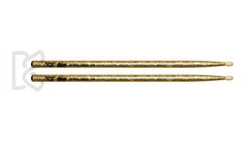 Vater VCG5A Color Wrap 5A Gold Sparkle, houten tip