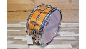 Tama Star Reserve Stave Ash 14x6.5" snaredrum, Amber Oiled Ash