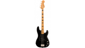 Squier Classic Vibe 70's Precision Bass, Black MN