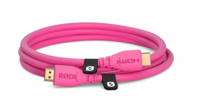 Rode HDMI 1.5 Pink