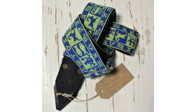 Holy Cow Straps 70's Zodiac Signs
