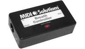 Midi Solutions Breath Controller 