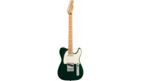 Fender LTD Player Telecaster, British Racing Green MN