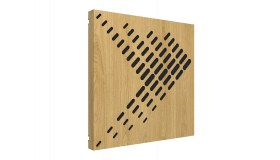 Vicoustic VicPattern Ultra Reflex - Natural Oak
