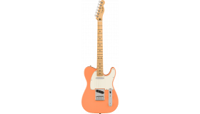 Fender LTD Player Telecaster, Pacific Peach MN