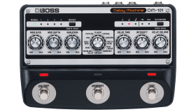 Boss DM-101 Delay Machine