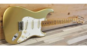 Fender Custom Shop Postmodern Strat Journeyman Relic Maple, Aged Aztec Gold