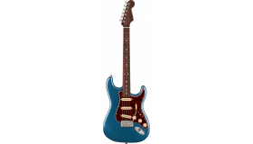 Fender LTD American Pro II Stratocaster Lake Placid Blue, All RW Neck
