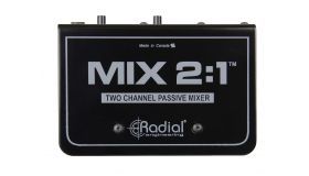 Radial Mix 2:1