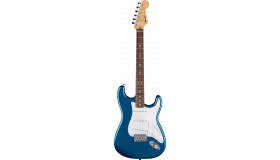 Fender Standard Stratocaster, Aqua Marine Metallic IL