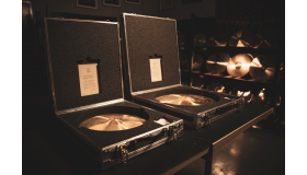 Zildjian 400th Anniversary Vintage 20" Ride Zildjian Vault Collectors Item!