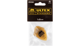 Dunlop Ultex 1.00 Plectrum 6-Pack 