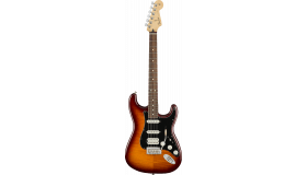 Fender Player Stratocaster HSS Plus Top, Tobacco Sunburst PF