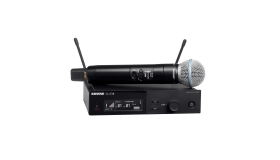 Shure SLXD24/B58-K59 (606 - 650 MHz)