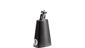 Meinl SL675-BK Black Finish Series 6.75" Medium Timbales Cowbell