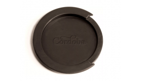 Cordoba Soundhole Cover 86mm zwart