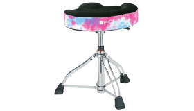 Tama HT550TDPS LTD 1st Chair Glide Rider Fluorescent Pink Sky 