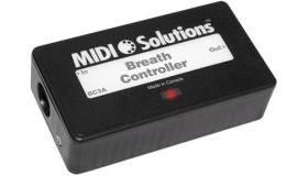 Midi Solutions Breath Controller