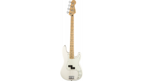 Fender Player Precision Bass, Polar White MN