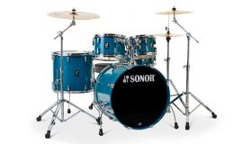 Sonor AQ1 Stage Set Caribbean Blue 