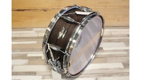 Tama Star Reserve Solid Japanese Cedar 14x6" snaredrum, Burned Oil Cedar