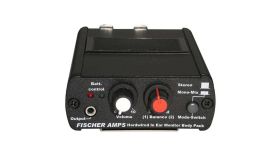 Fischer Amps Hardwired In Ear Body Pack