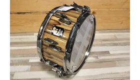 Sonor One Of A Kind LTD Black Limba 13x6.5 Snaredrum #80 of 80