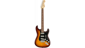 Fender Player Stratocaster Plus Top, Tobacco Sunburst PF