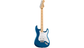 Fender Standard Stratocaster HSS, Aqua Marine Metallic MN