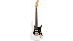 Fender Player II Stratocaster HSS, Polar White RW