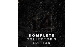 Native Instruments Komplete 14 Collector's Edition (download)
