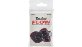 Dunlop Flow 1.14 Plectrum 6-Pack 