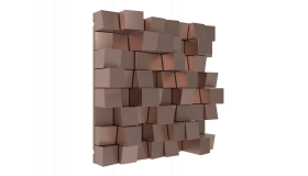 Vicoustic Multifuser Wood 64 MKII - Copper Metalic