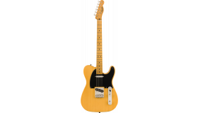 Squier Classic Vibe '50s Telecaster, Butterscotch Blonde MN
