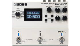 Boss DD-500 