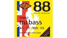 Rotosound RS88LD Tru Bass 88, normal scale