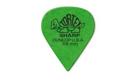 Dunlop Tortex Sharp .88 - 12 pack